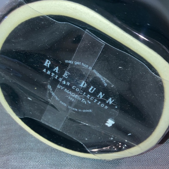 Rae Dunn IF YOU’VE GOT IT HAUNT IT Black Haunted Coffee Mug NEW Halloween 🎃 - Picture 7 of 7